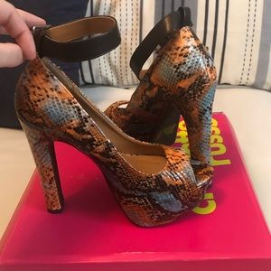 Charlotte Russe heels